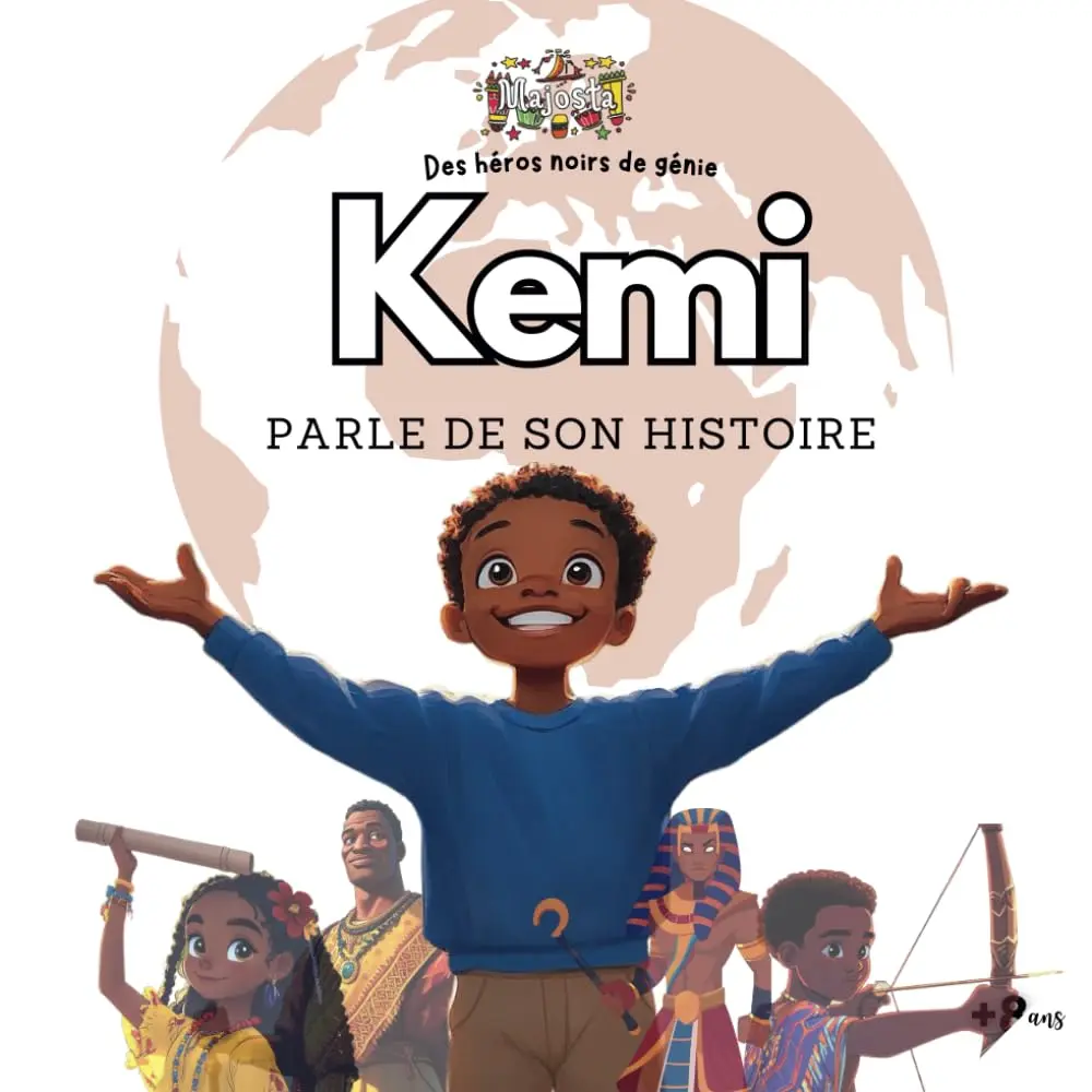 Kemi Parle de son histoire