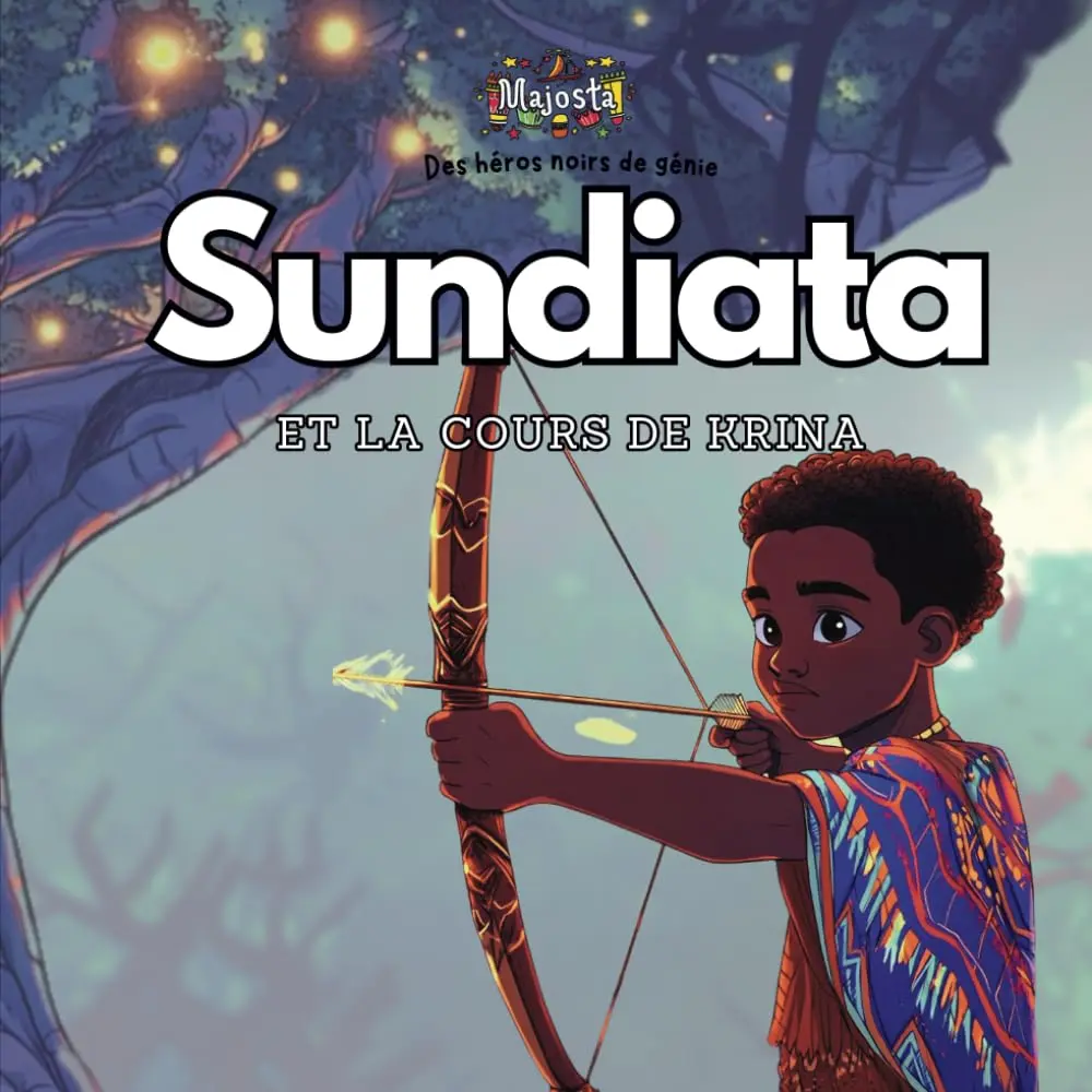 Sundiata et la cours Kirina