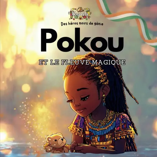 Pokou et le fleuve magique