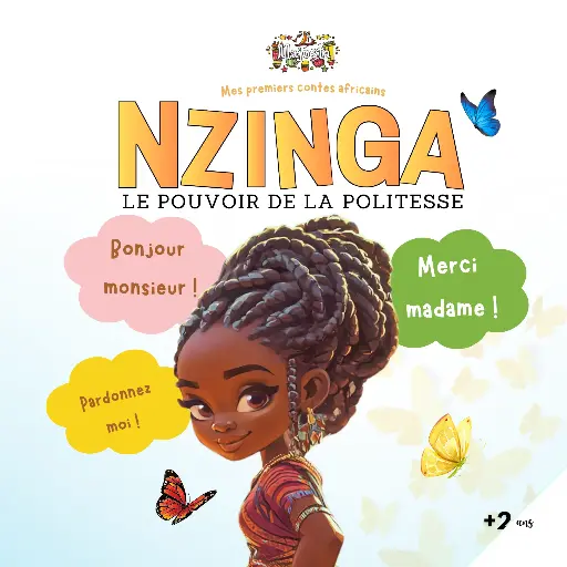 Nzinga, le pouvoir de la politesse