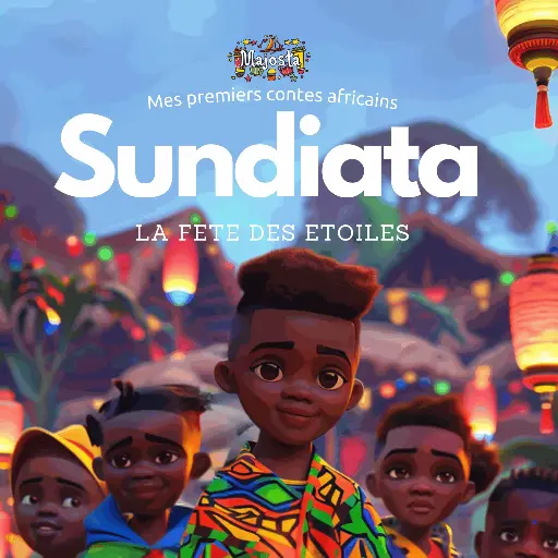 Sundiata et ses amis : la fête des étoiles