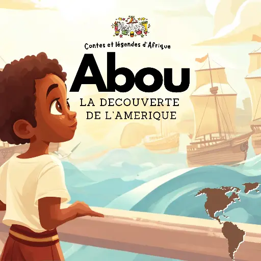 Abou et la découverte de l'amérique